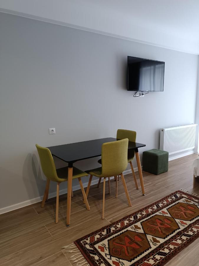 New Twins 333 Apartment Gudauri Luaran gambar